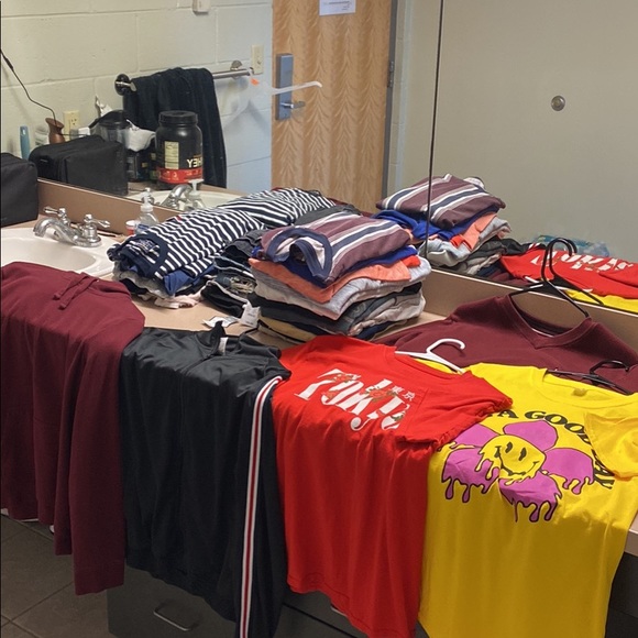 Mens Clothing
